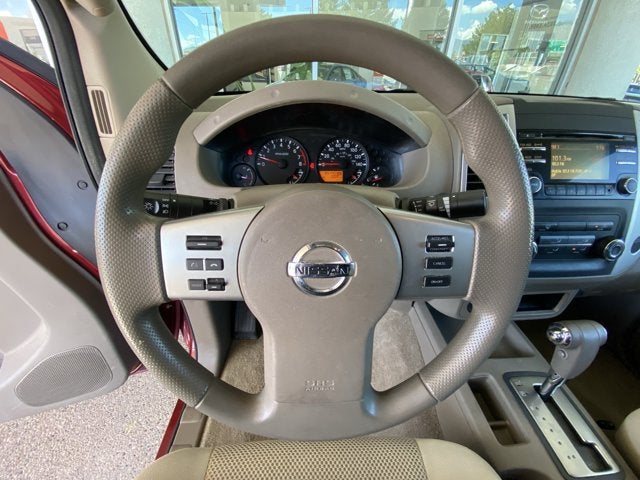 2014 Nissan Frontier SV