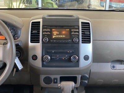 2014 Nissan Frontier SV