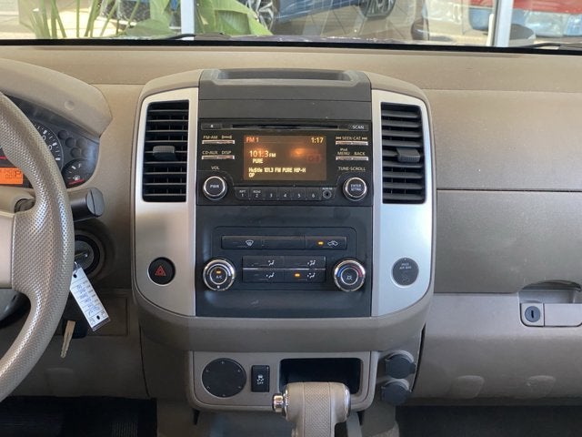 2014 Nissan Frontier SV
