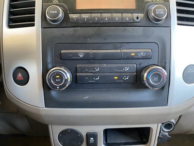 2014 Nissan Frontier SV