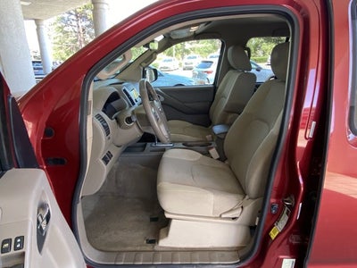 2014 Nissan Frontier SV