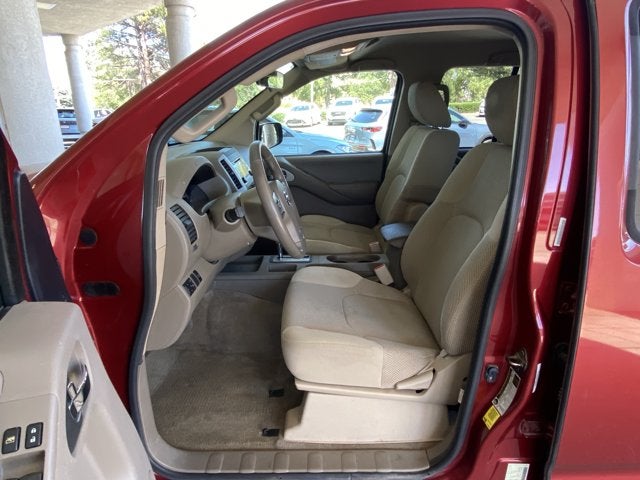 2014 Nissan Frontier SV