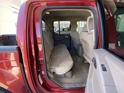 2014 Nissan Frontier SV