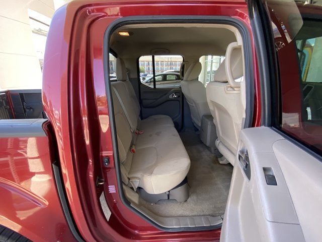 2014 Nissan Frontier SV
