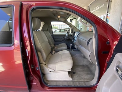 2014 Nissan Frontier SV