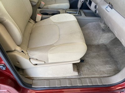 2014 Nissan Frontier SV