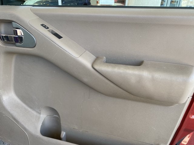 2014 Nissan Frontier SV