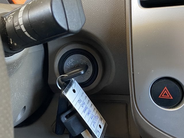 2014 Nissan Frontier SV
