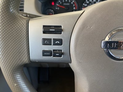 2014 Nissan Frontier SV