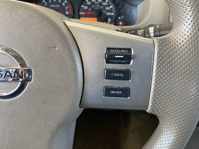 2014 Nissan Frontier SV