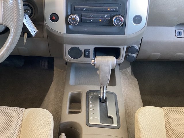 2014 Nissan Frontier SV