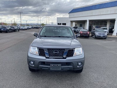 2021 Nissan Frontier SV