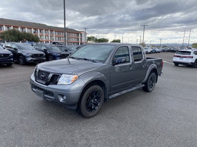 2021 Nissan Frontier SV