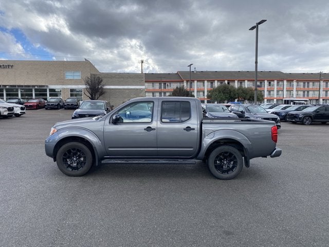 2021 Nissan Frontier SV