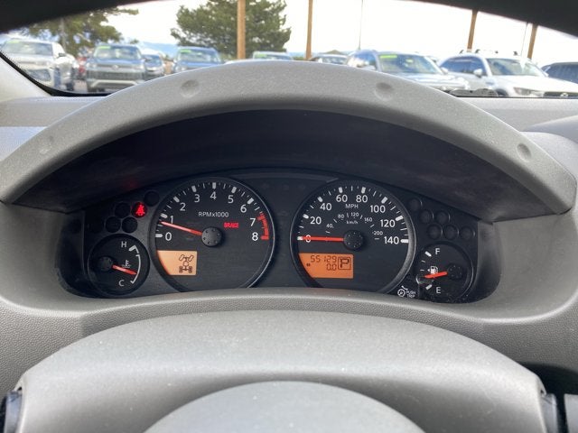 2021 Nissan Frontier SV
