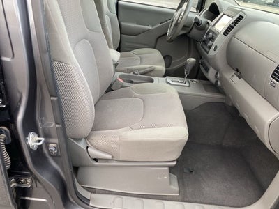 2021 Nissan Frontier SV