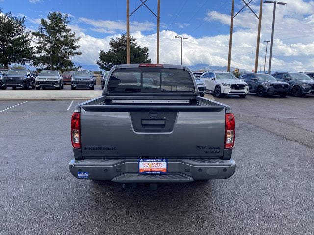 2021 Nissan Frontier SV