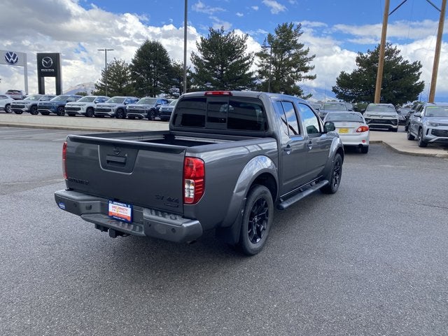 2021 Nissan Frontier SV