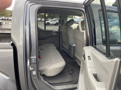 2021 Nissan Frontier SV