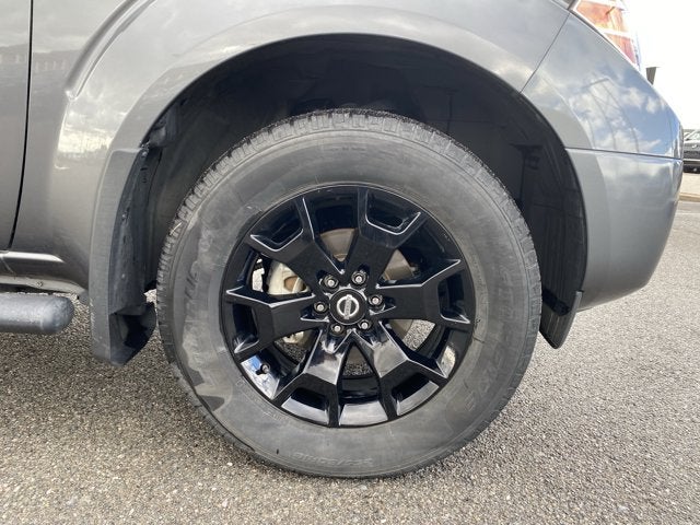 2021 Nissan Frontier SV