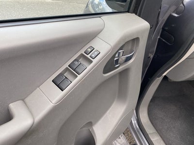 2021 Nissan Frontier SV