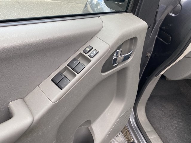 2021 Nissan Frontier SV