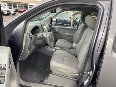 2021 Nissan Frontier SV
