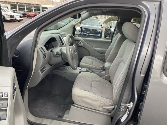 2021 Nissan Frontier SV