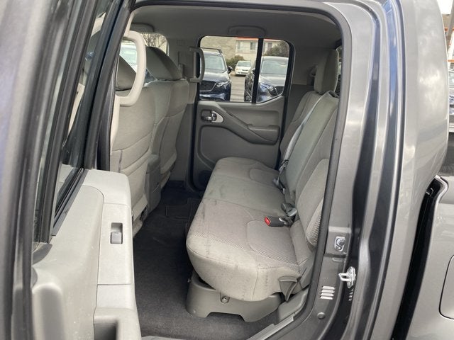 2021 Nissan Frontier SV