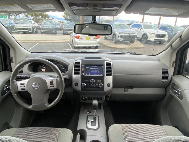 2021 Nissan Frontier SV