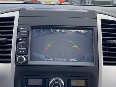 2021 Nissan Frontier SV
