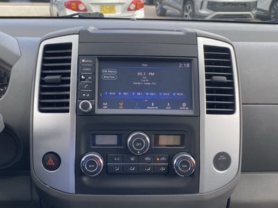 2021 Nissan Frontier SV
