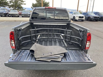 2021 Nissan Frontier SV