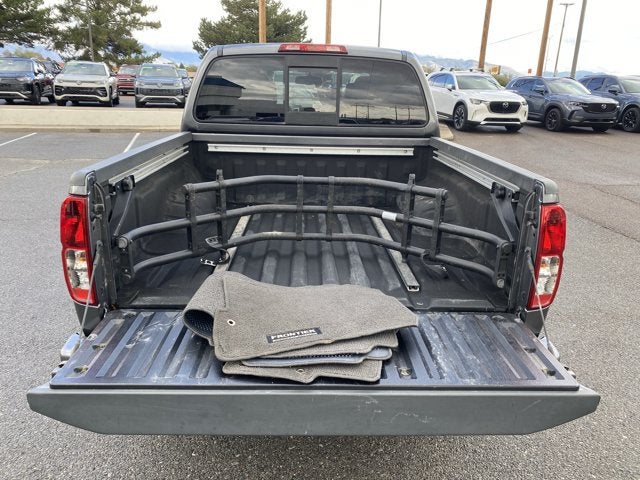 2021 Nissan Frontier SV