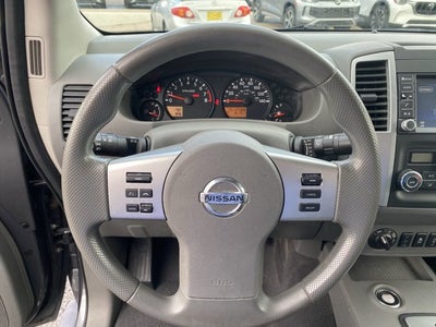 2021 Nissan Frontier SV