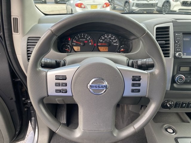 2021 Nissan Frontier SV