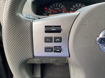 2021 Nissan Frontier SV