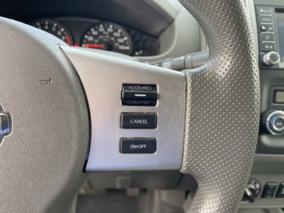 2021 Nissan Frontier SV