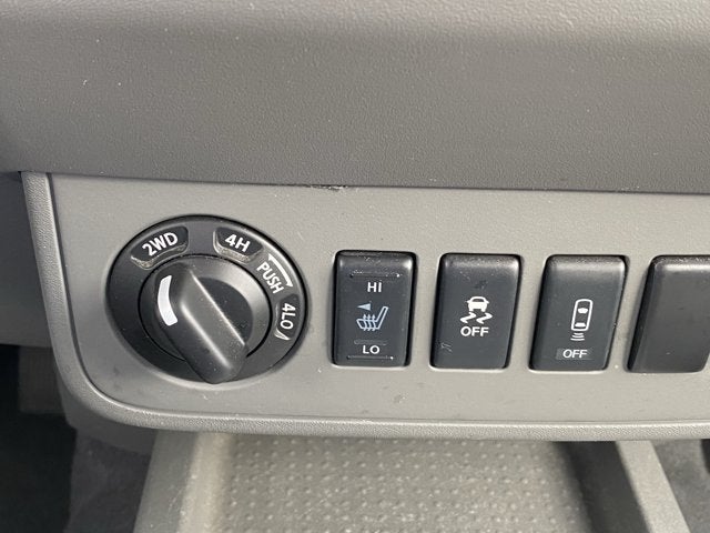 2021 Nissan Frontier SV