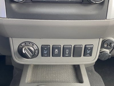 2021 Nissan Frontier SV