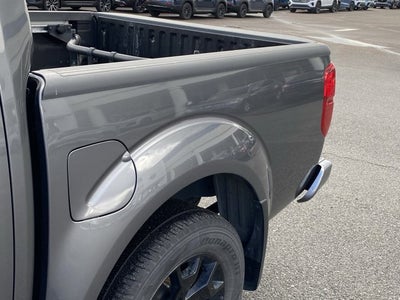 2021 Nissan Frontier SV
