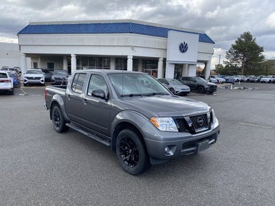 2021 Nissan Frontier SV