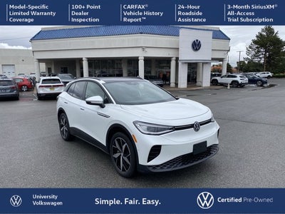 2023 Volkswagen ID.4 S