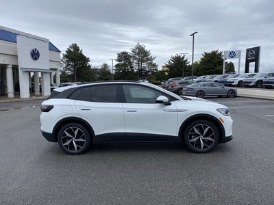 2023 Volkswagen ID.4 S
