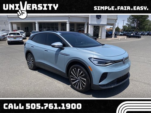 2024 Volkswagen ID.4 S