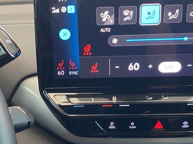 2024 Volkswagen ID.4 S