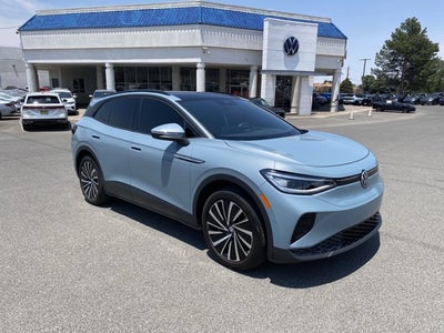 2024 Volkswagen ID.4 S