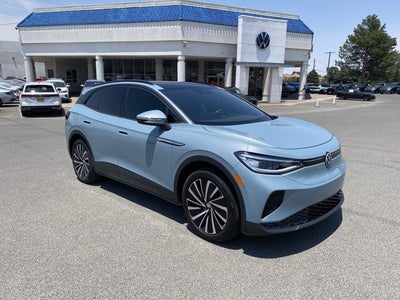 2024 Volkswagen ID.4 S