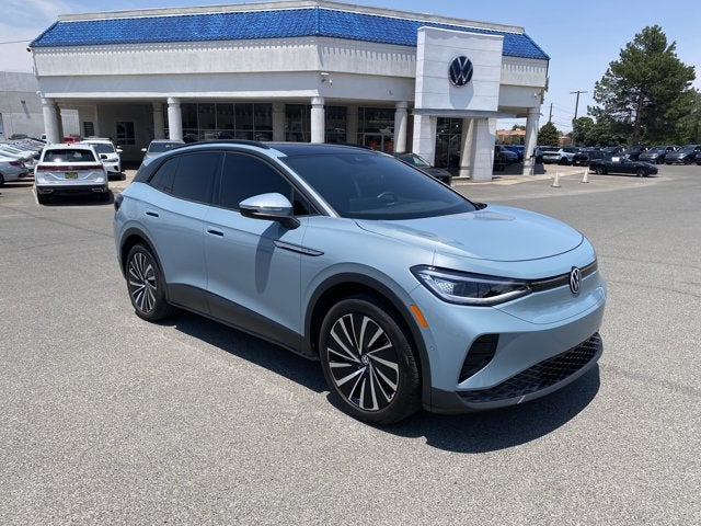 2024 Volkswagen ID.4 S