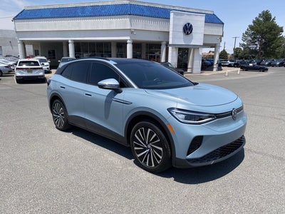 2024 Volkswagen ID.4 S